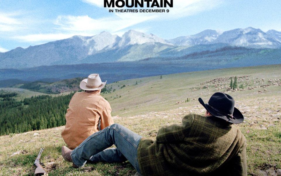 Фильм Горбатая гора | Brokeback Mountain - лучшие обои для рабочего стола