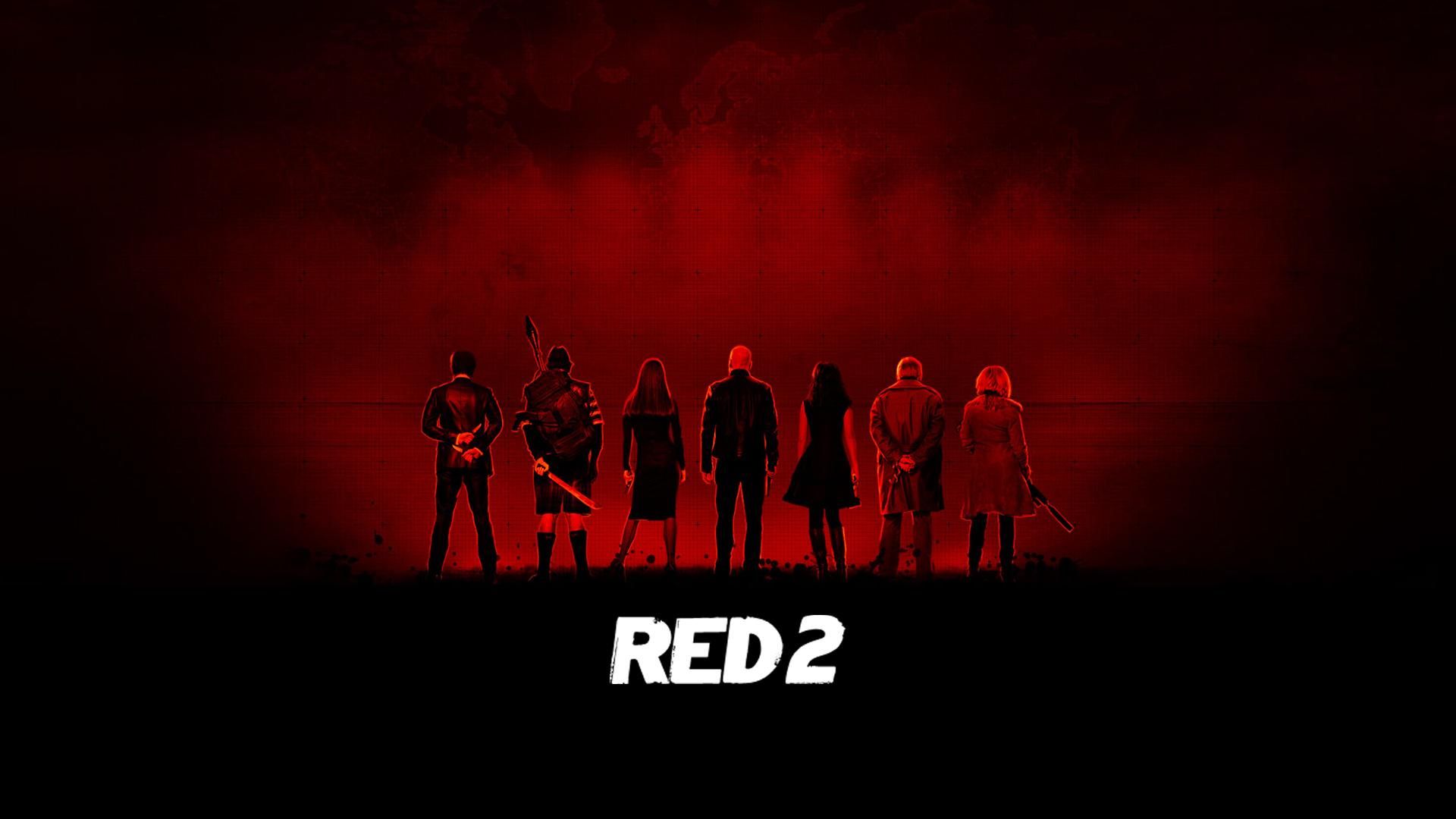 Фильм РЭД 2 | Red 2 - лучшие обои для рабочего стола