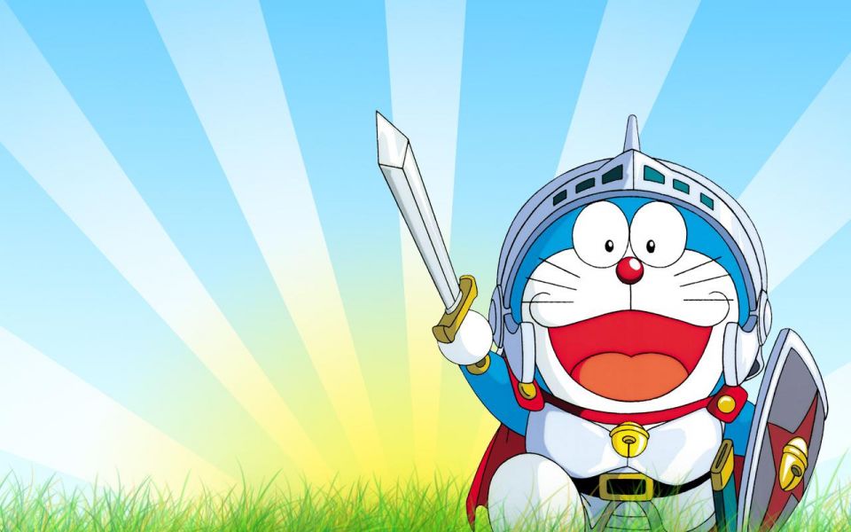 Фильм Дораэмон: Рожденный в Японии (Фильм 11) | Doraemon: Nobita no Nihon tanjô - лучшие обои для рабочего стола