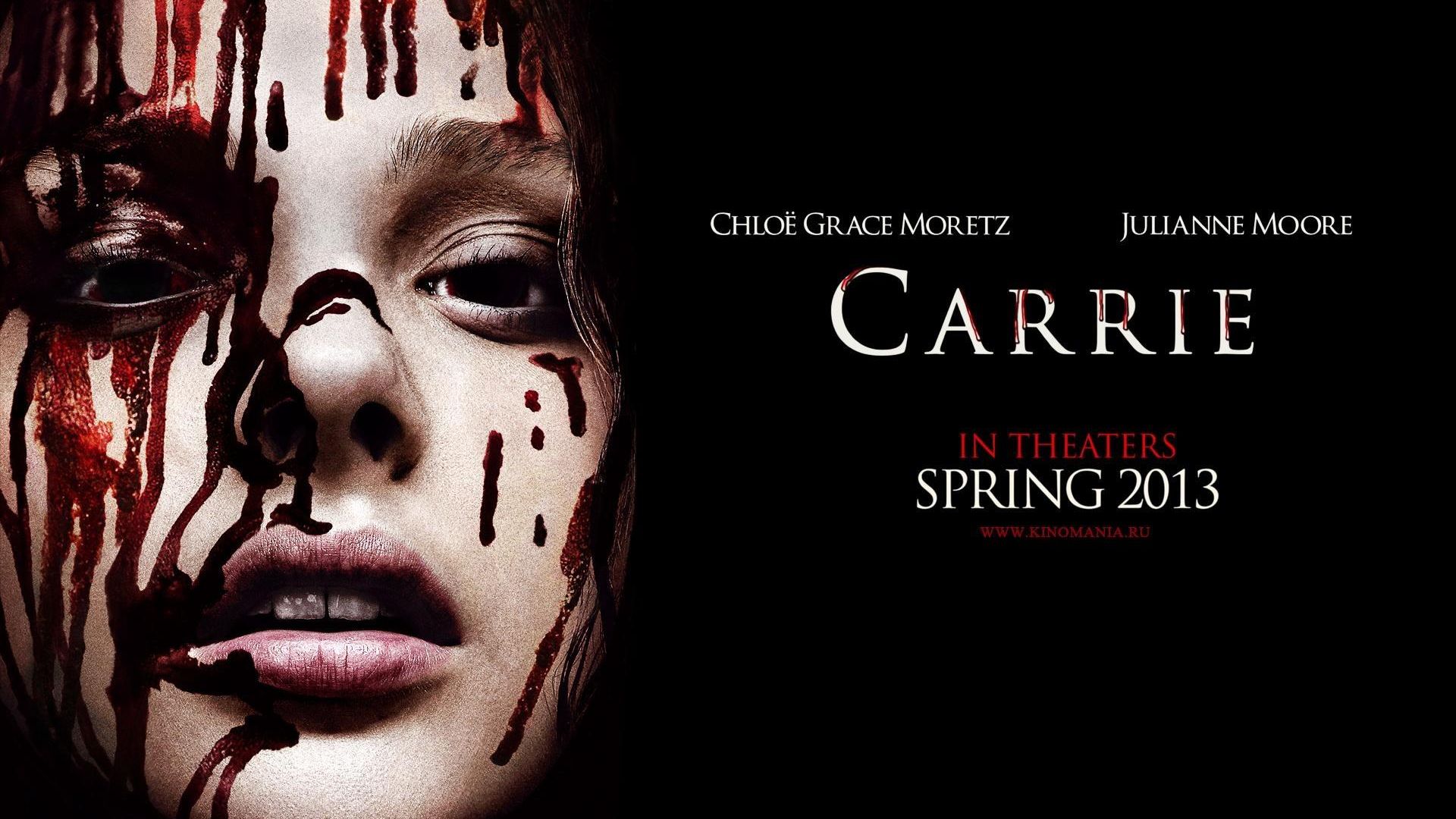 Фильм Телекинез | Carrie - лучшие обои для рабочего стола