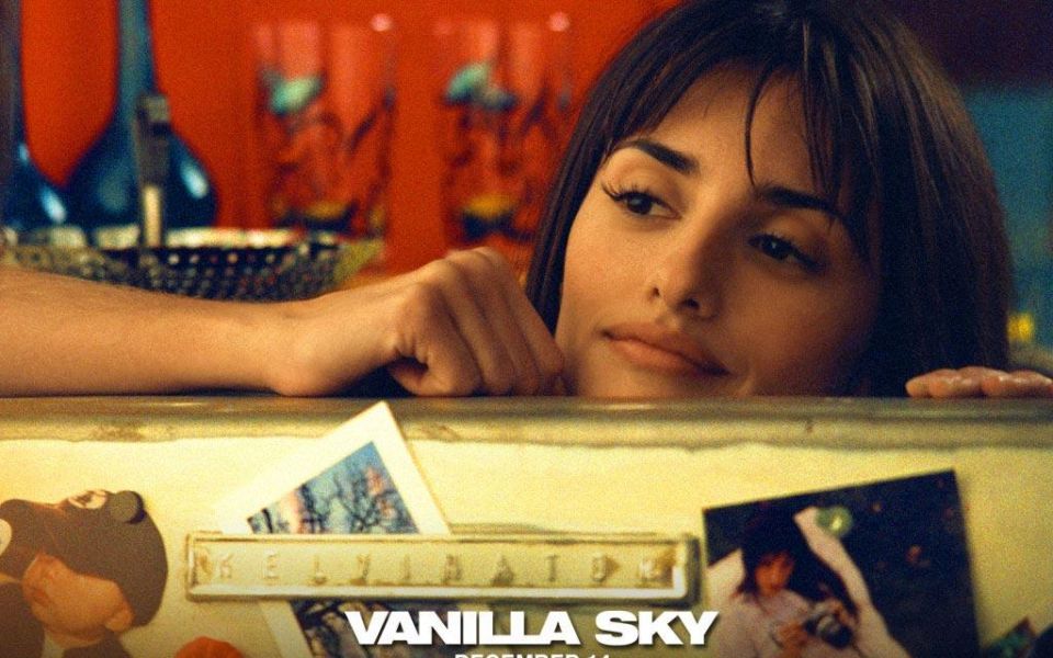 Фильм Ванильное небо | Vanilla Sky - лучшие обои для рабочего стола