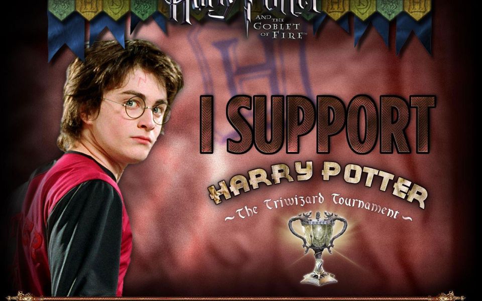 Фильм Гарри Поттер и кубок огня | Harry Potter and the Goblet of Fire - лучшие обои для рабочего стола