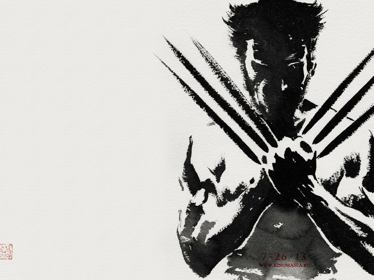 Фильм Росомаха: Бессмертный | Wolverine - лучшие обои для рабочего стола