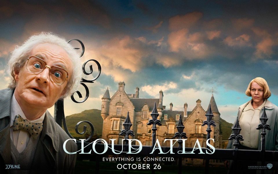 Фильм Облачный атлас | Cloud Atlas - лучшие обои для рабочего стола