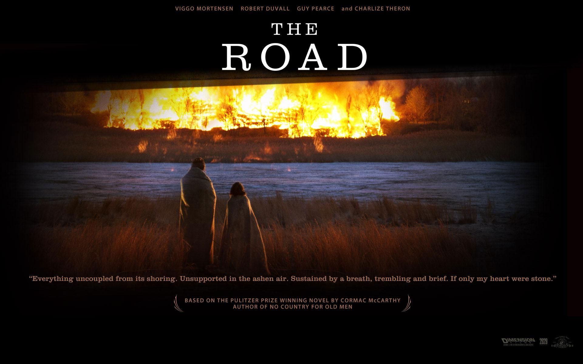 Фильм Дорога | The Road - лучшие обои для рабочего стола