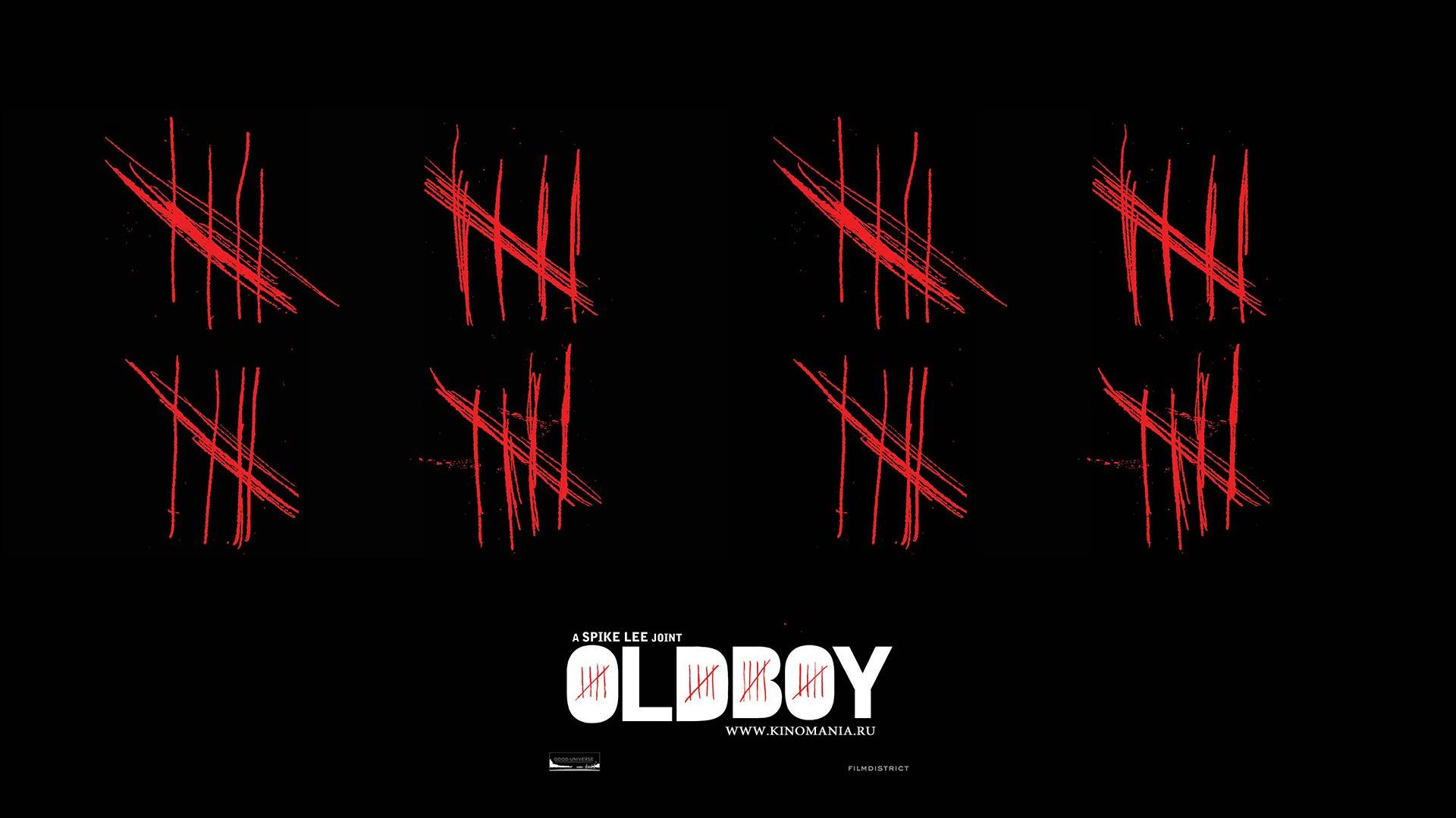 Фильм Олдбой | Oldboy - лучшие обои для рабочего стола