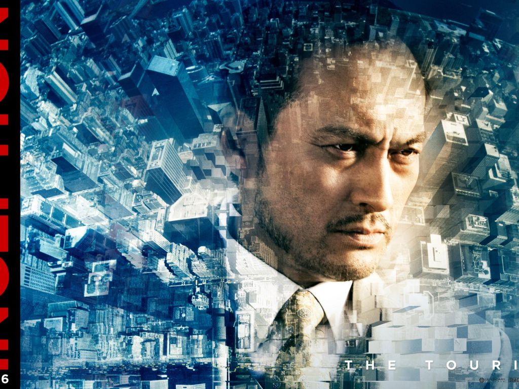 Фильм Начало | Inception - лучшие обои для рабочего стола