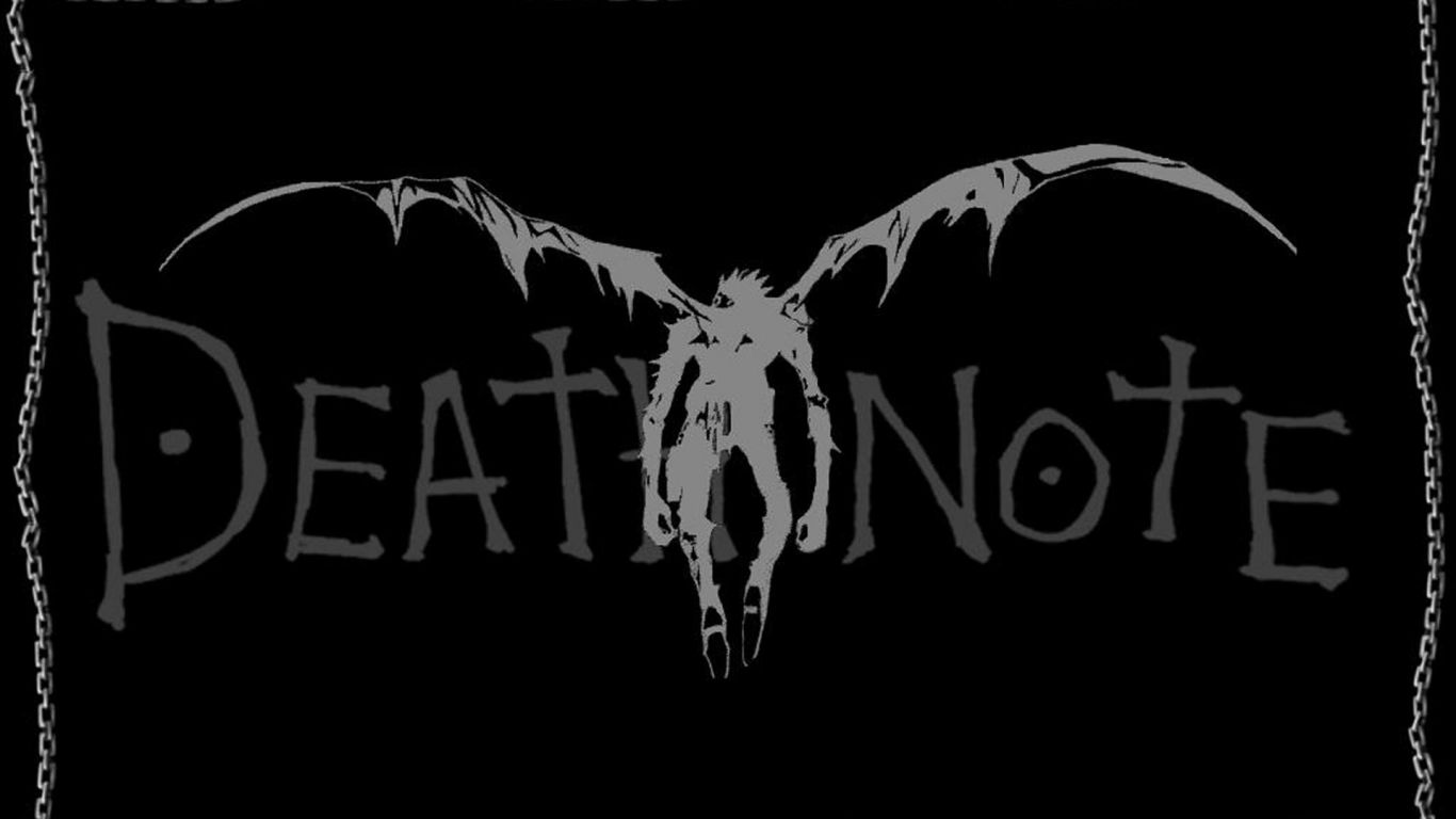 Фильм Тетрадь Смерти | Death Note - лучшие обои для рабочего стола