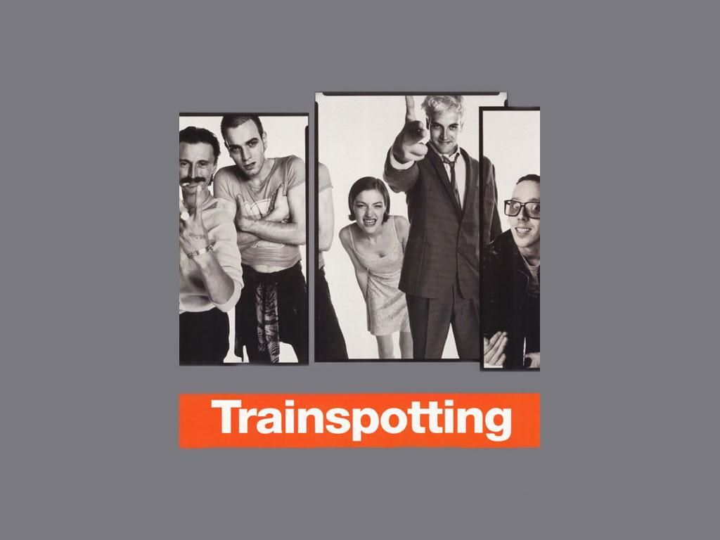 Фильм На игле | Trainspotting - лучшие обои для рабочего стола