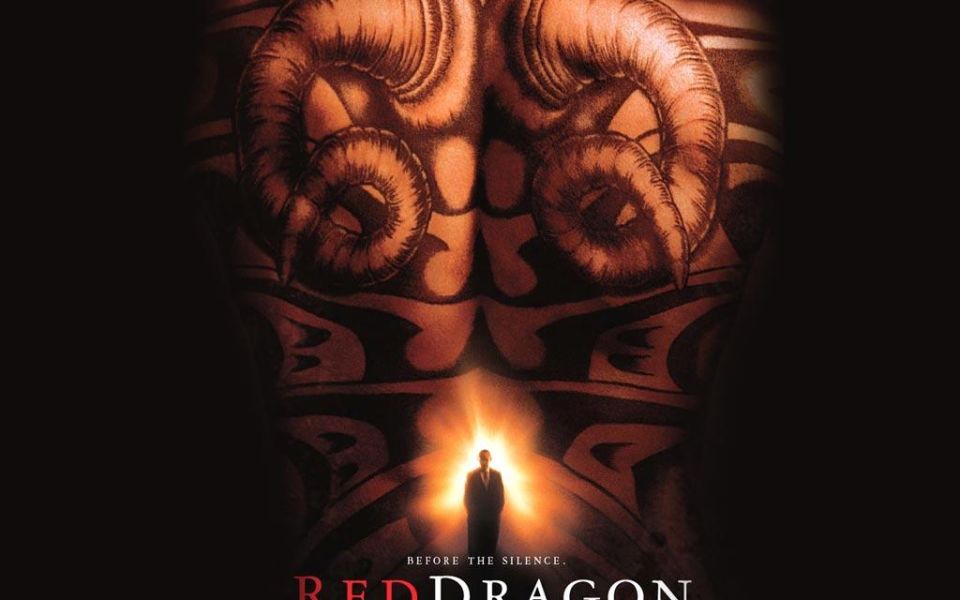 Фильм Красный Дракон | Red Dragon - лучшие обои для рабочего стола