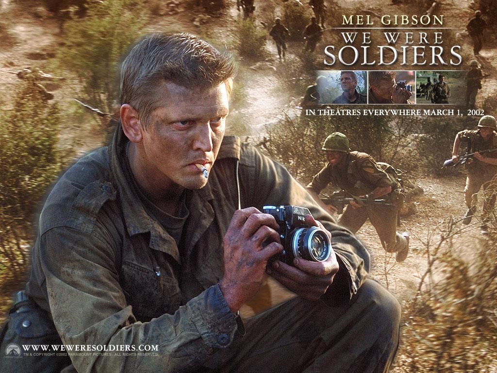 Фильм Мы были солдатами | We Were Soldiers - лучшие обои для рабочего стола