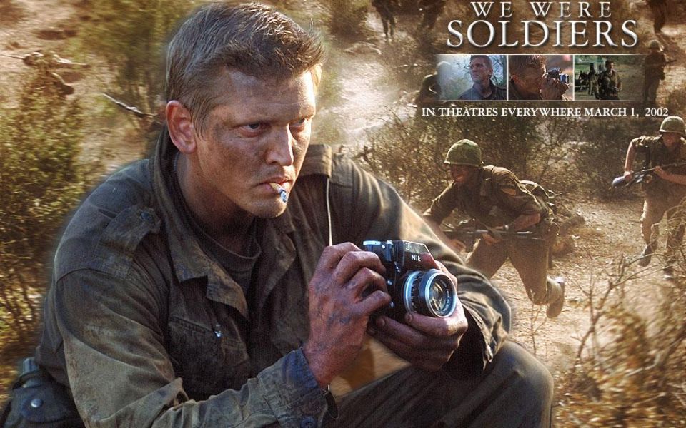 Фильм Мы были солдатами | We Were Soldiers - лучшие обои для рабочего стола