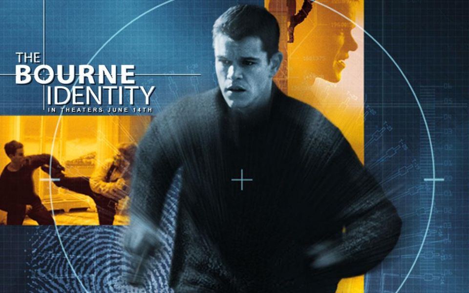 Фильм Идентификация Борна | Bourne Identity - лучшие обои для рабочего стола