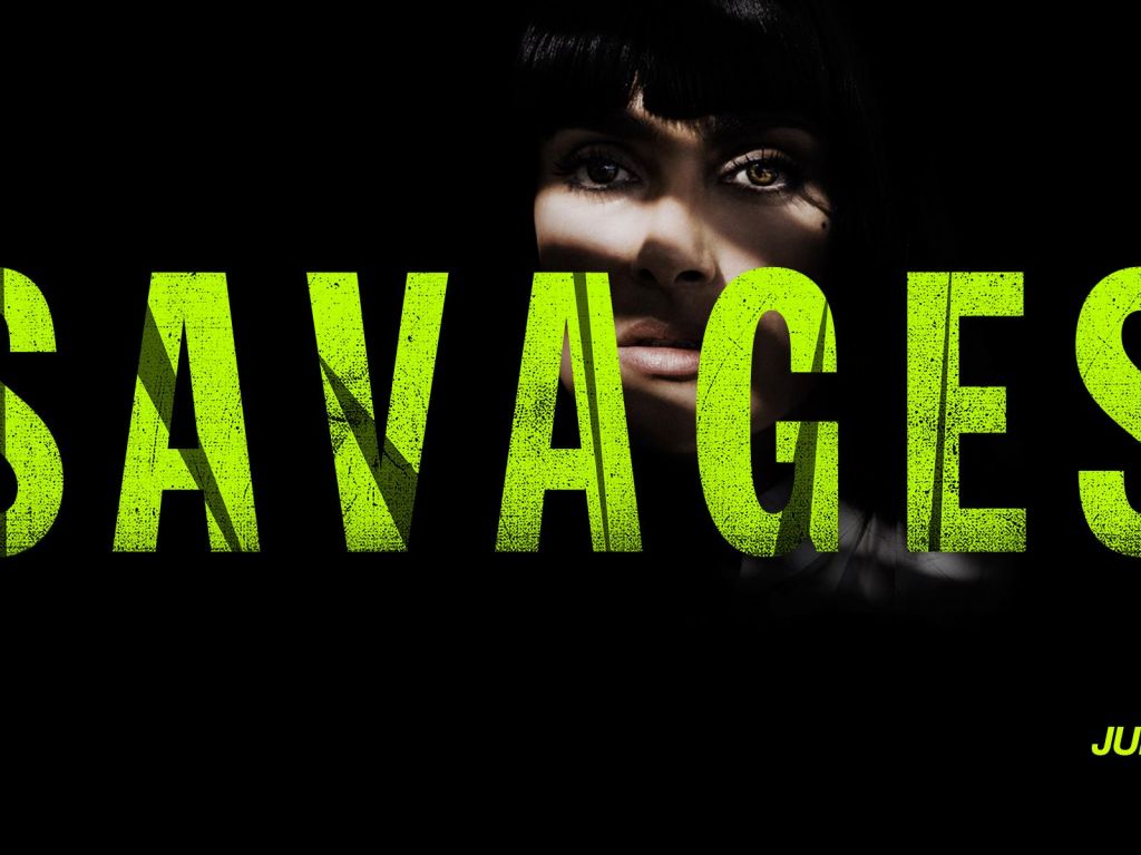 Фильм Особо опасны | Savages - лучшие обои для рабочего стола