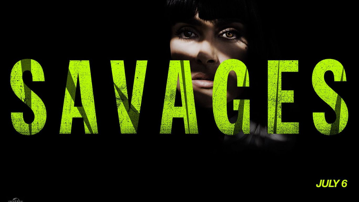 Фильм Особо опасны | Savages - лучшие обои для рабочего стола
