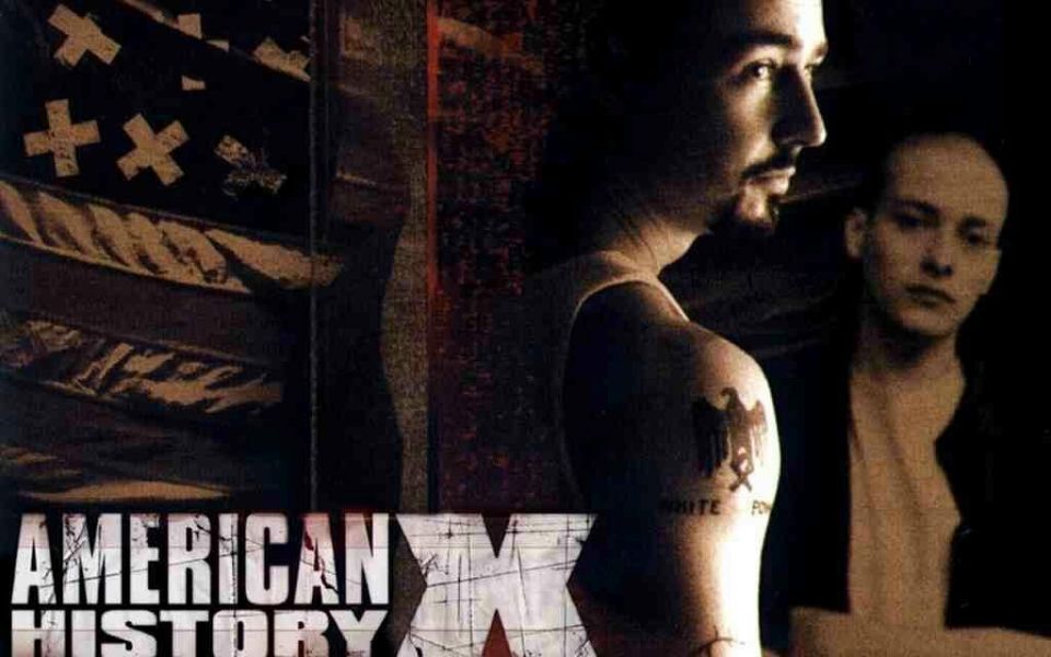 Фильм Американская история Х | American History X - лучшие обои для рабочего стола