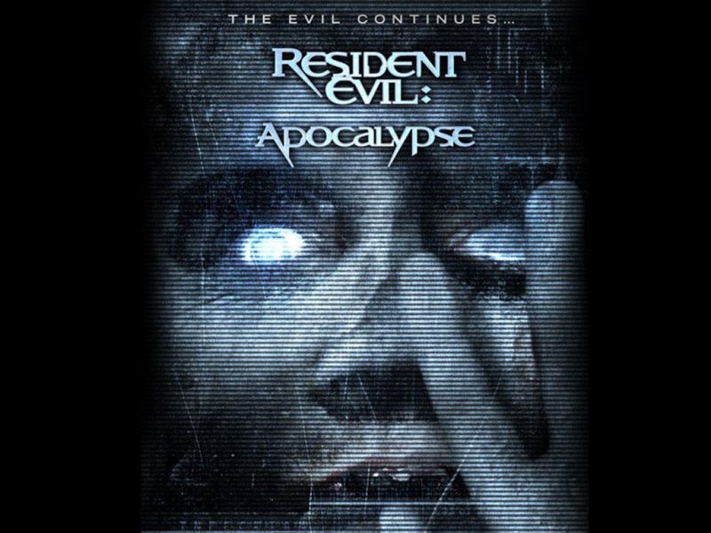 Фильм Обитель зла 2: Апокалипсис | Resident Evil: Apocalypse - лучшие обои для рабочего стола