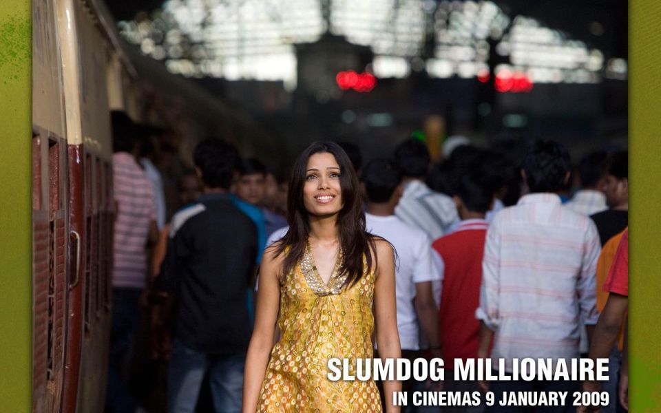 Фильм Миллионер из трущоб | Slumdog Millionaire - лучшие обои для рабочего стола