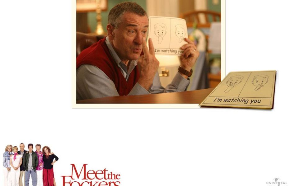 Фильм Знакомство с Факерами | Meet the Fockers - лучшие обои для рабочего стола