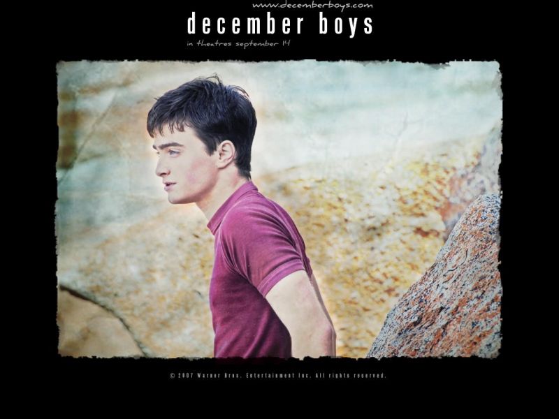 Фильм Декабрьские мальчики | December Boys - лучшие обои для рабочего стола