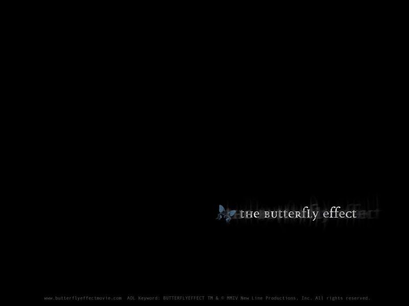 Фильм Эффект бабочки | Butterfly Effect - лучшие обои для рабочего стола