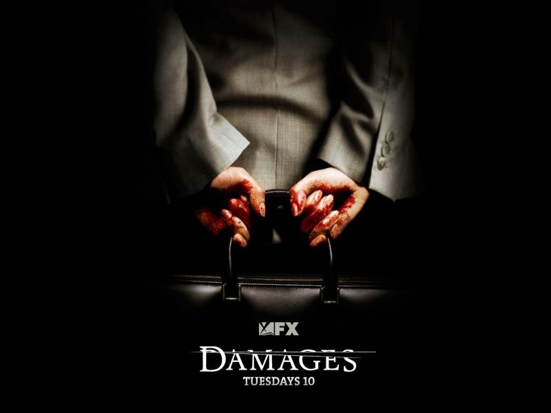 Фильм Схватка | Damages - лучшие обои для рабочего стола