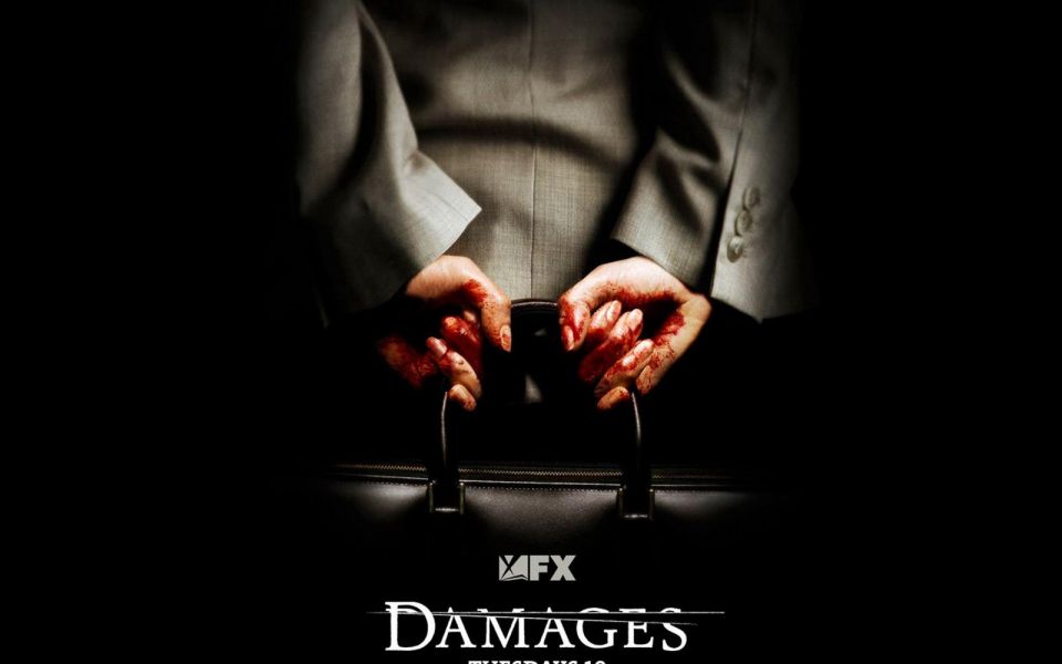 Фильм Схватка | Damages - лучшие обои для рабочего стола