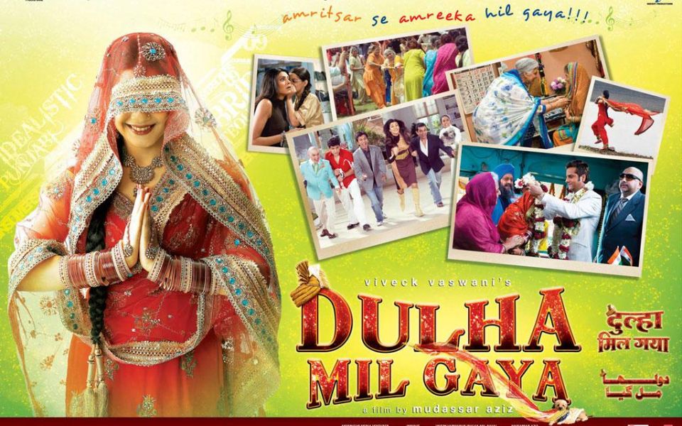 Фильм Разыскивается жених | Dulha Mil Gaya - лучшие обои для рабочего стола