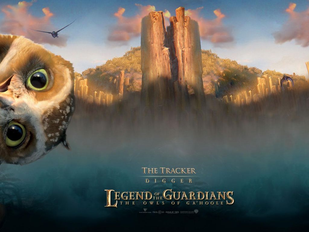 Фильм Легенды ночных стражей | Legend of the Guardians: The Owls of Ga'Hoole - лучшие обои для рабочего стола