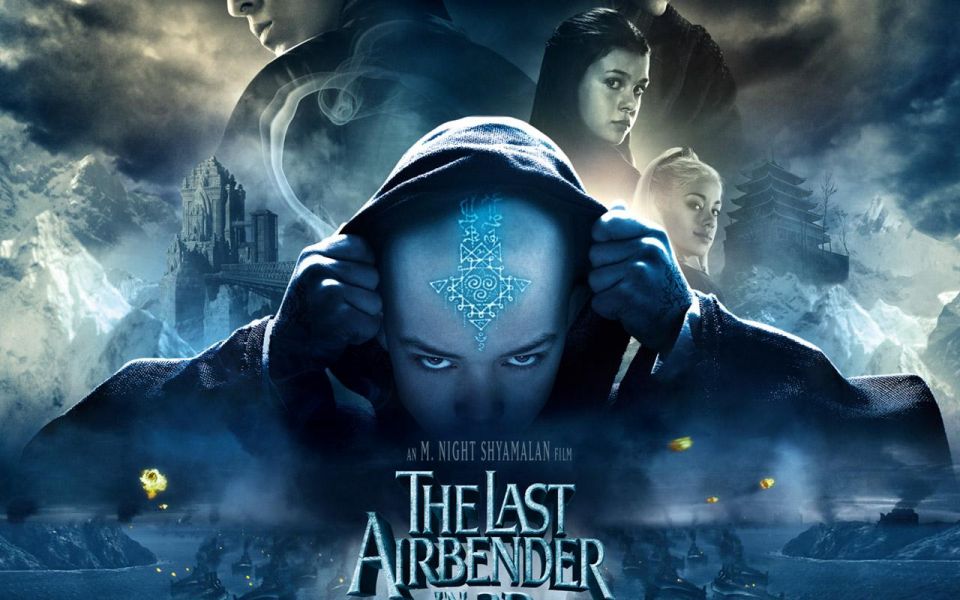 Фильм Повелитель стихий | Last Airbender - лучшие обои для рабочего стола