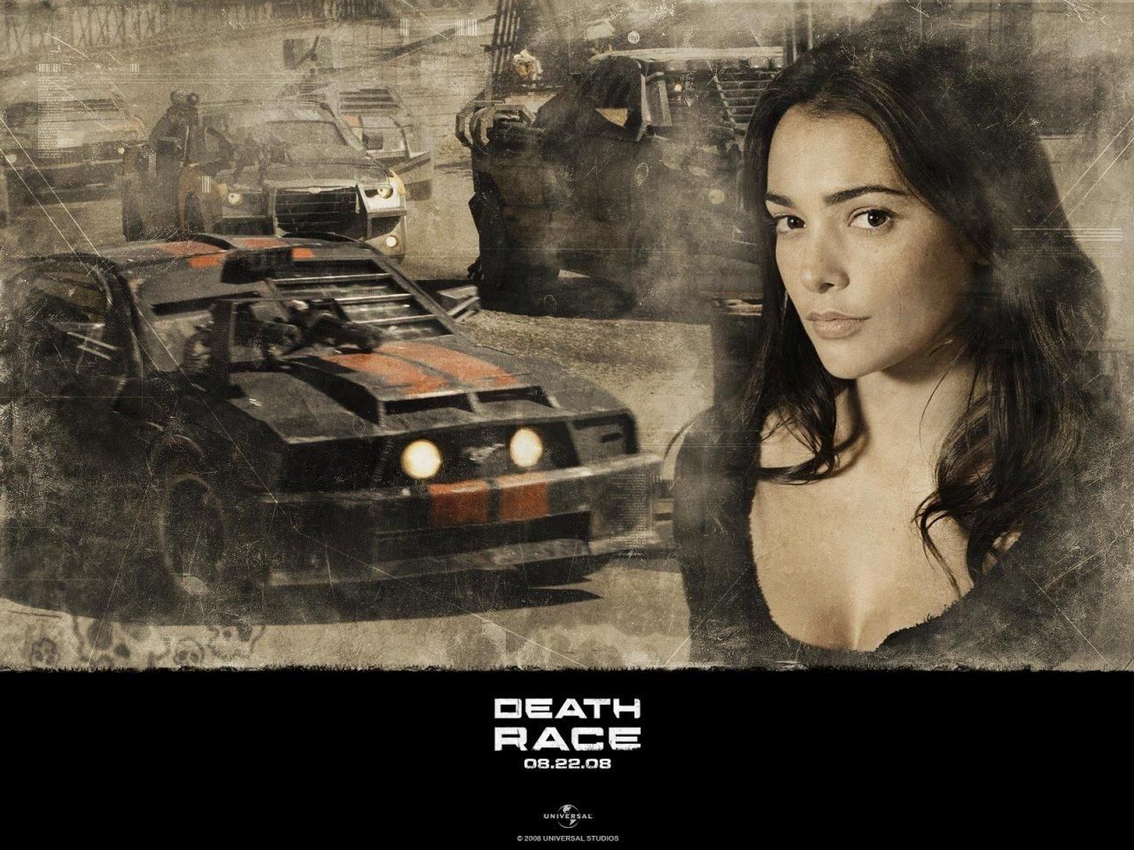 Фильм Смертельная гонка | Death Race - лучшие обои для рабочего стола