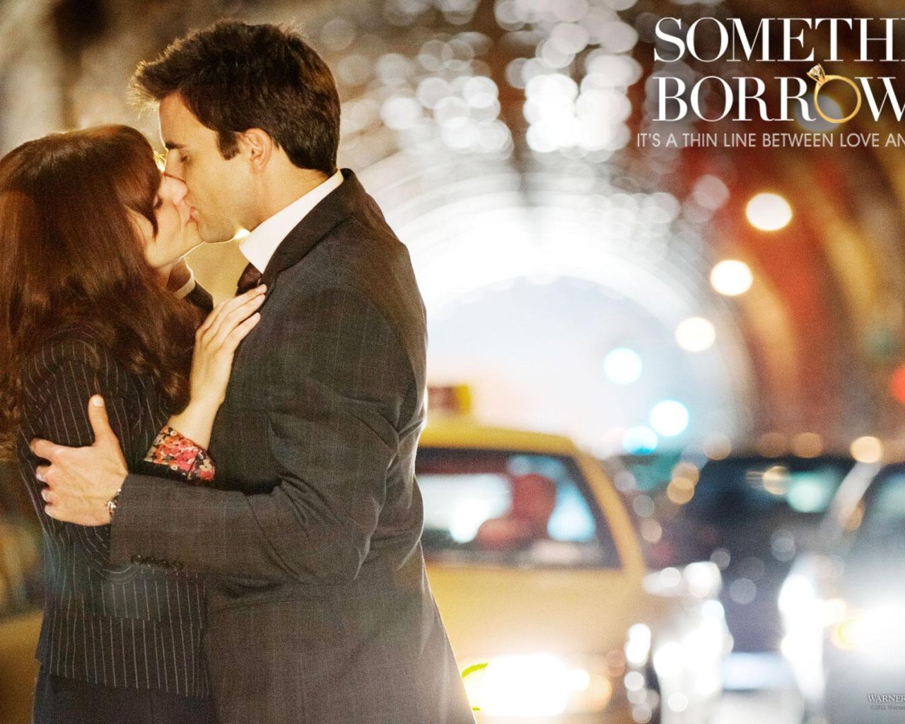 Фильм Жених напрокат | Something Borrowed - лучшие обои для рабочего стола