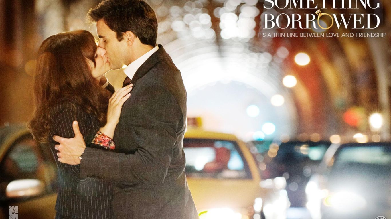 Фильм Жених напрокат | Something Borrowed - лучшие обои для рабочего стола