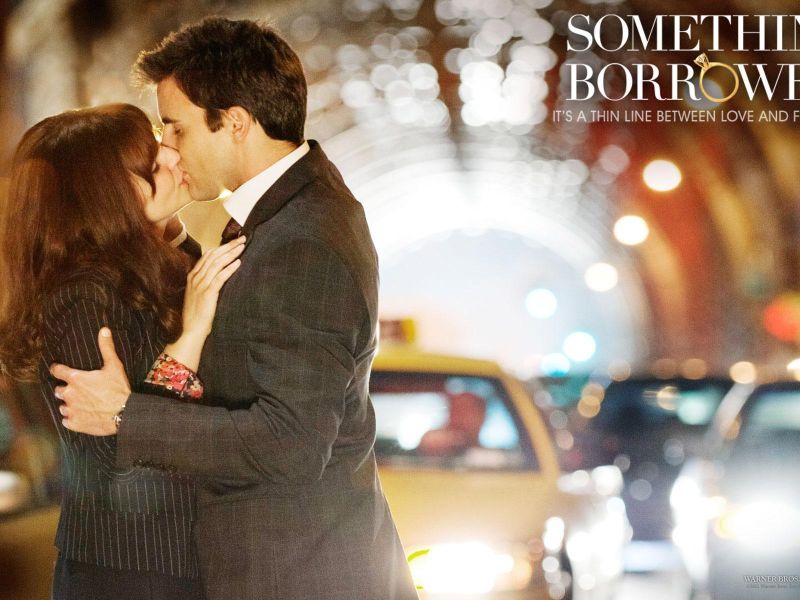 Фильм Жених напрокат | Something Borrowed - лучшие обои для рабочего стола