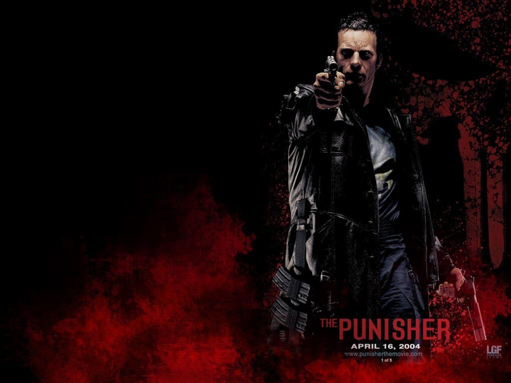 Фильм Каратель | Punisher - лучшие обои для рабочего стола