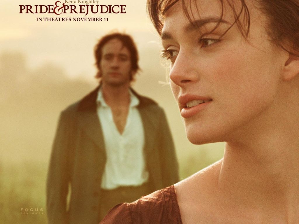 Фильм Гордость и предубеждение | Pride & Prejudice - лучшие обои для рабочего стола