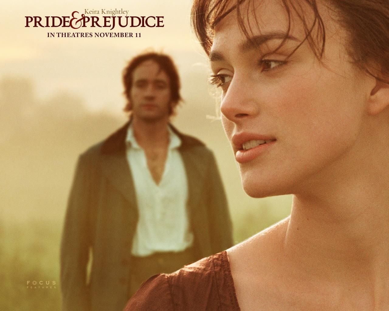 Фильм Гордость и предубеждение | Pride & Prejudice - лучшие обои для рабочего стола