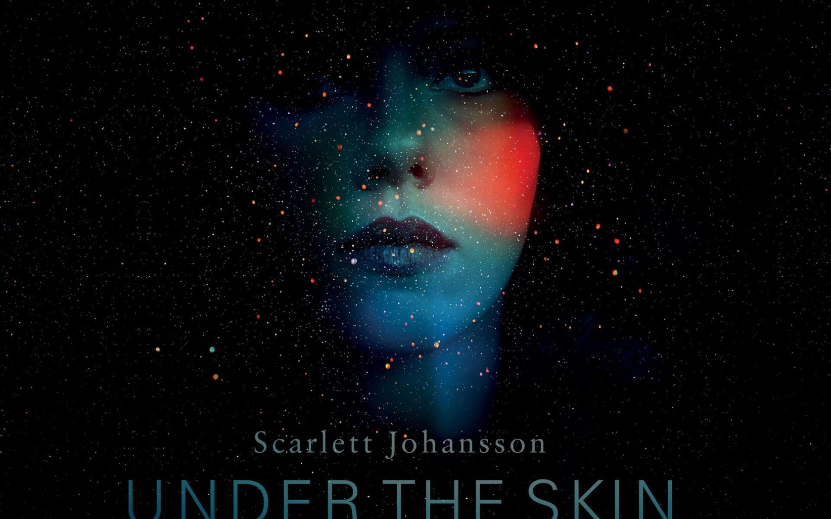 Фильм Побудь в моей шкуре | Under the Skin - лучшие обои для рабочего стола