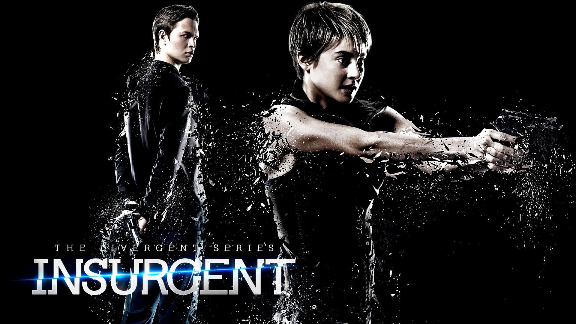 Фильм Дивергент, глава 2: Инсургент | Insurgent - лучшие обои для рабочего стола