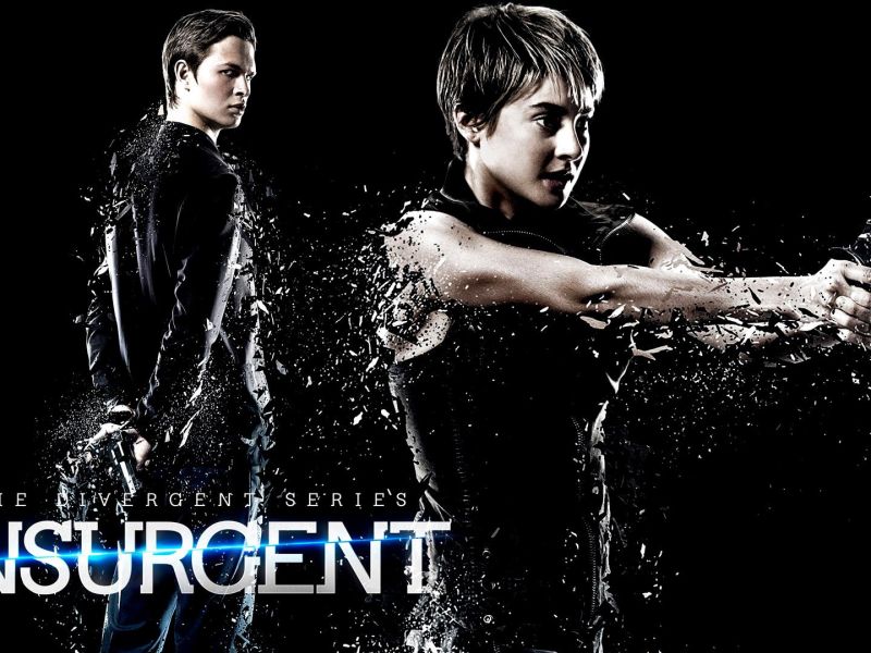 Фильм Дивергент, глава 2: Инсургент | Insurgent - лучшие обои для рабочего стола