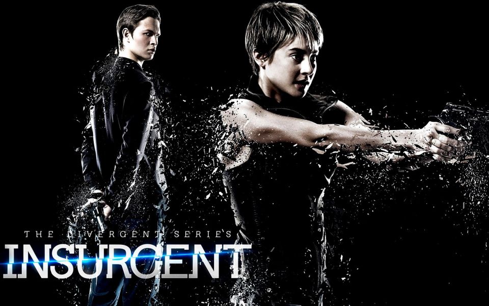 Фильм Дивергент, глава 2: Инсургент | Insurgent - лучшие обои для рабочего стола