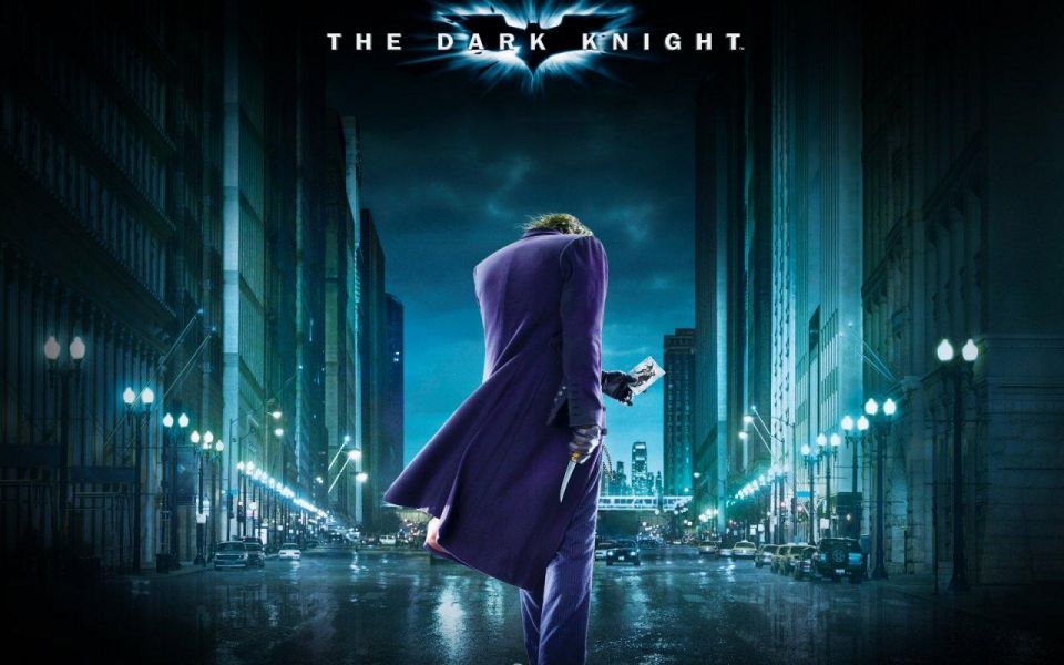 Фильм Темный рыцарь | Dark Knight - лучшие обои для рабочего стола