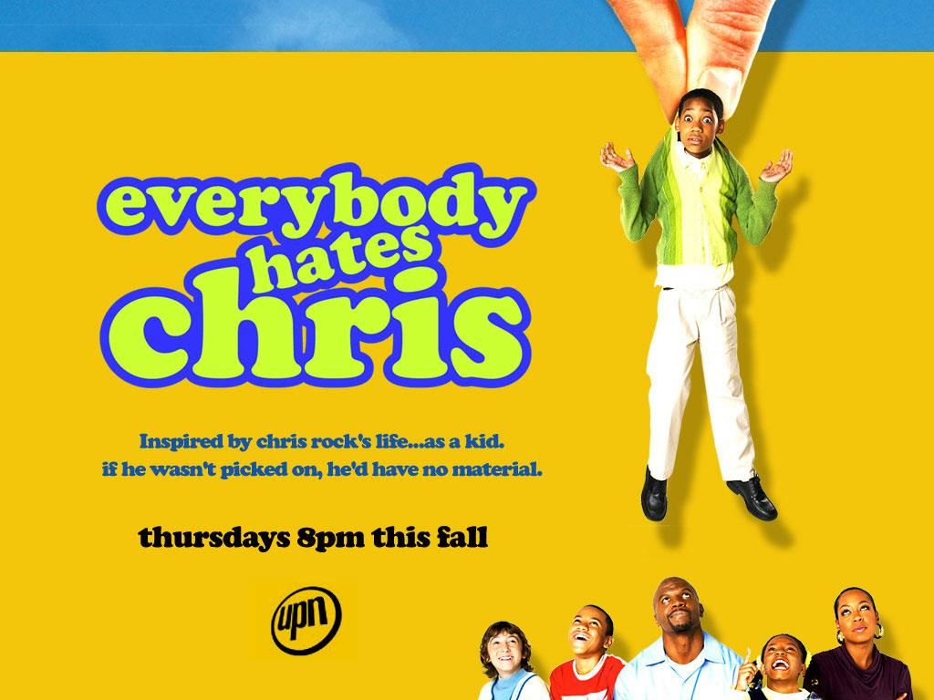 Фильм Все ненавидят Криса | Everybody Hates Chris - лучшие обои для рабочего стола