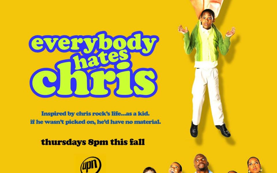 Фильм Все ненавидят Криса | Everybody Hates Chris - лучшие обои для рабочего стола