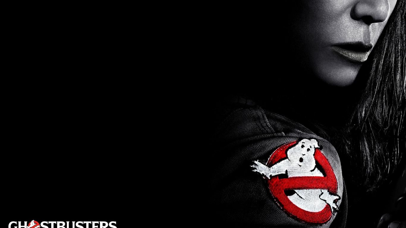 Фильм Охотники за привидениями | Ghostbusters - лучшие обои для рабочего стола
