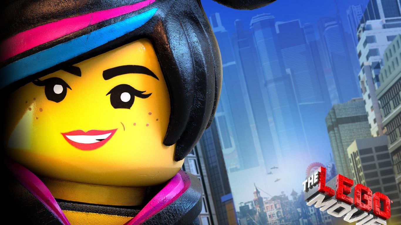 Фильм Лего. Фильм | Lego Movie - лучшие обои для рабочего стола