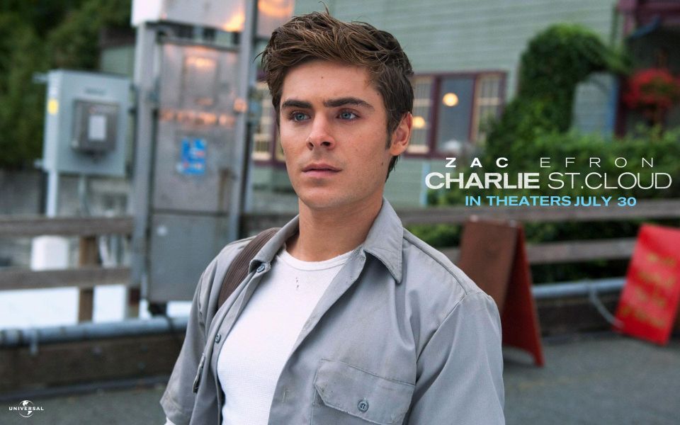 Фильм Двойная жизнь Чарли Сан-Клауда | Charlie St. Cloud - лучшие обои для рабочего стола