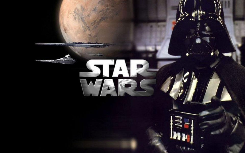 Фильм Звездные войны: Эпизод 4 - Новая надежда | Star Wars - лучшие обои для рабочего стола