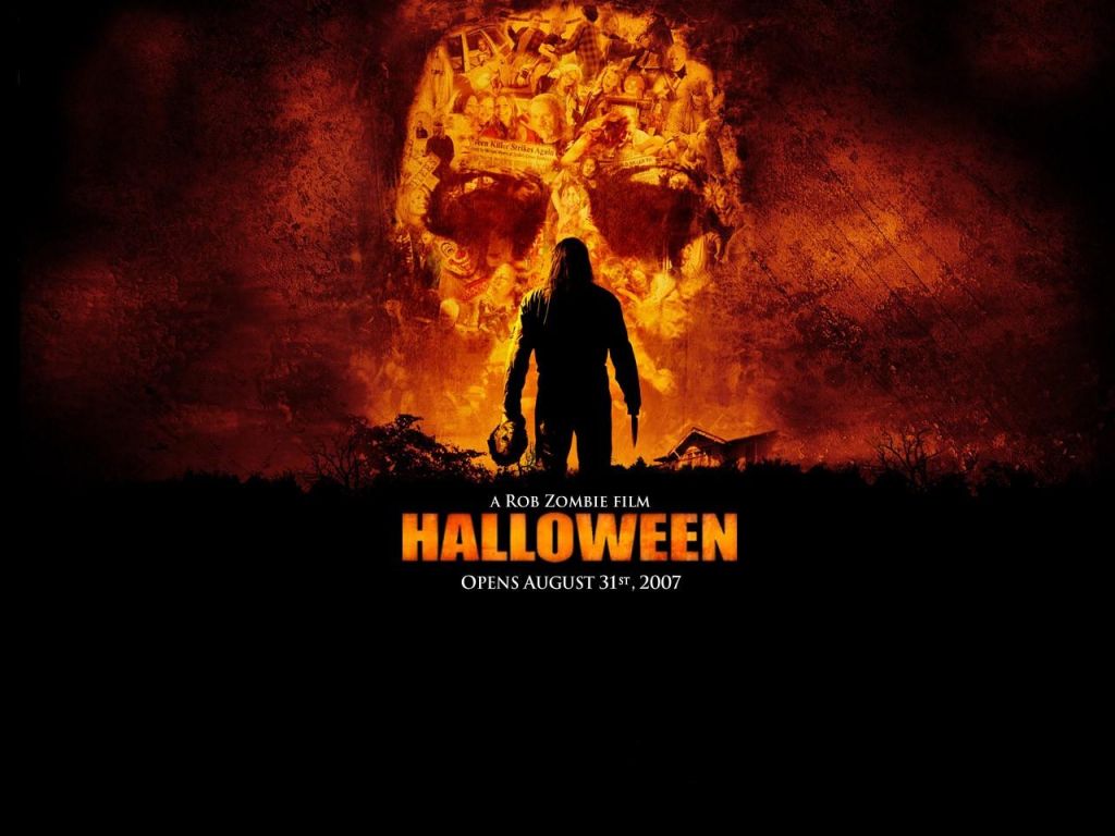 Фильм Хэллоуин 2007 | Halloween - лучшие обои для рабочего стола