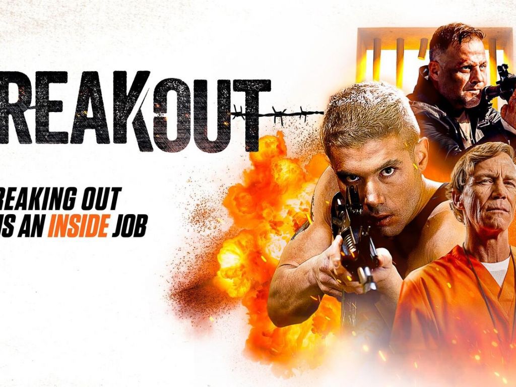 Фильм Breakout - лучшие обои для рабочего стола